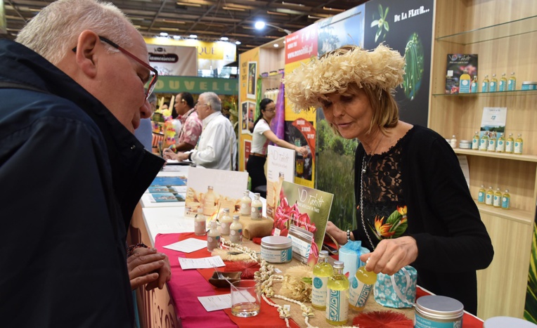 Trois médailles d’or au Salon de l’agriculture pour la Polynésie Trois médailles d’or au Salon de l’agriculture pour la Polynésie