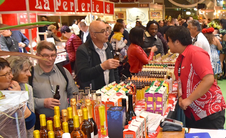 Trois médailles d’or au Salon de l’agriculture pour la Polynésie