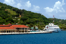 Réfection de la gare maritime d’Uturoa: le bâtiment ne sera pas fermé