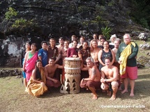 L'aventure Tavaru 2011 "Te Mana o te Moana" prend fin pour l'équipage de Faafaite