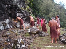 L'aventure Tavaru 2011 "Te Mana o te Moana" prend fin pour l'équipage de Faafaite