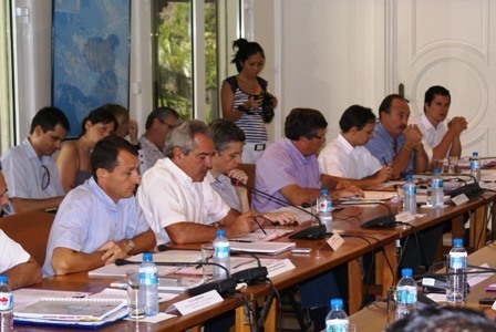 Compte rendu du volet logement du COPIL de juillet 2011