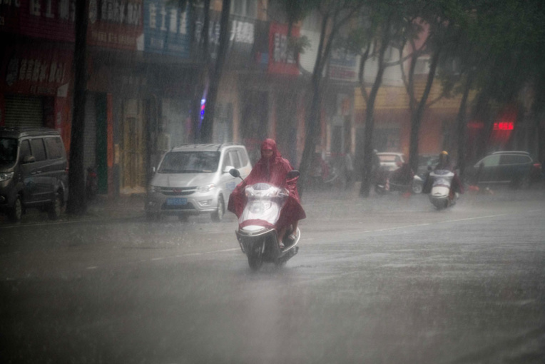 Riz menacé, pluies et pollution: El Niño frappe la Chine
