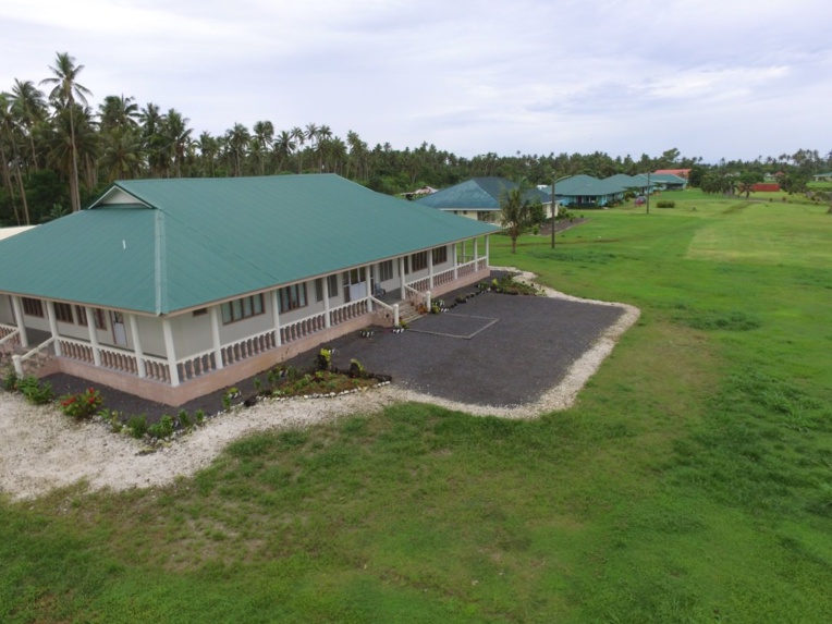 Le fare amuiraa censé accueillir 70 personnes