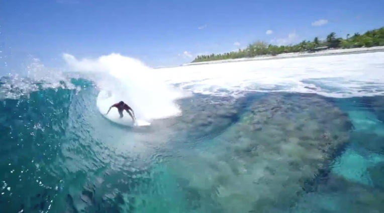 Avatoru, un spot idyllique Avatoru, un spot idyllique