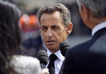 Sarkozy pas favorable à des élections anticipées en Polynésie (entretien)