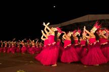 Ahutoru nui et l’association culturelle Ue Ue nu’u o Pare se produiront gratuitement à la mairie de Pirae ce samedi