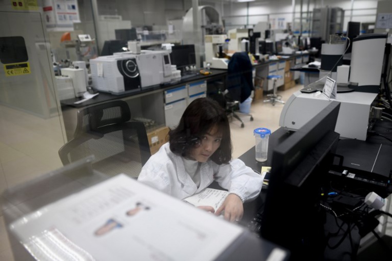 Portes ouvertes chez Huawei, qui dément tout espionnage Portes ouvertes chez Huawei, qui dément tout espionnage