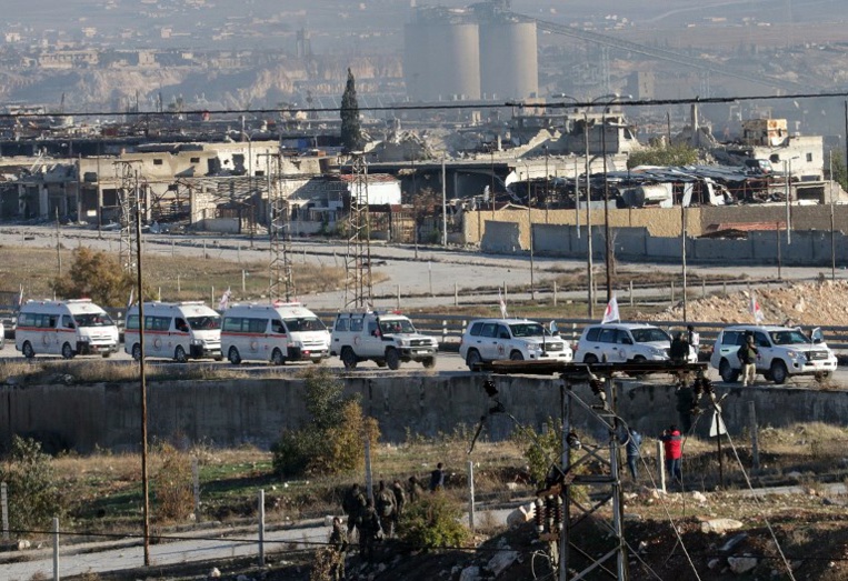 Syrie: l'ultime réduit de l'EI abandonné par ses derniers habitants