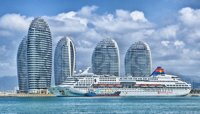 Chine: l'île de Hainan prohibera les véhicules 100% essence en 2030 Chine: l'île de Hainan prohibera les véhicules 100% essence en 2030