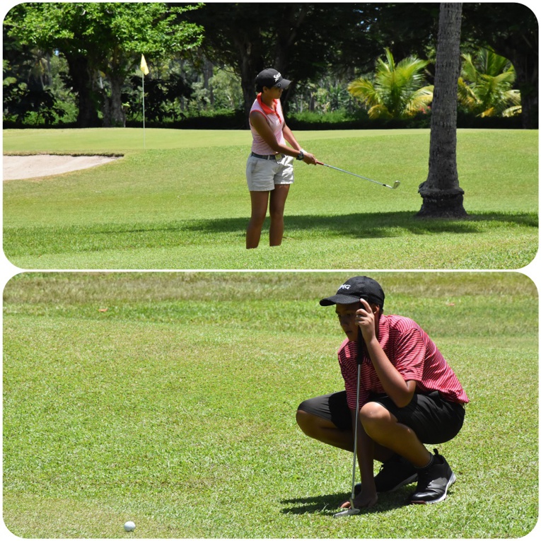 Ari De Maeyer et Vaea Nauta brillent au Classic Central Golf Tahiti Infos Ari De Maeyer et Vaea Nauta brillent au Classic Central Golf Tahiti Infos