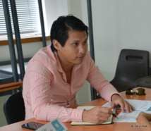 Simulations d'entretiens d'embauche pour les élèves de l'Ecole de commerce de Tahiti Simulations d'entretiens d'embauche pour les élèves de l'Ecole de commerce de Tahiti