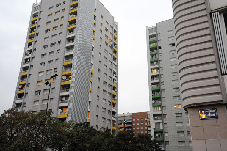 Mort de deux jeunes à Grenoble: nouveaux incidents après la marche blanche Mort de deux jeunes à Grenoble: nouveaux incidents après la marche blanche