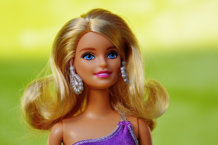 La poupée Barbie va avoir 60 ans et n'a pas pris une ride La poupée Barbie va avoir 60 ans et n'a pas pris une ride