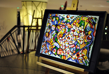 Ouevre de Christian Martin