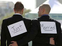 Débordée par les demandes de mariage gay, New York annonce une loterie