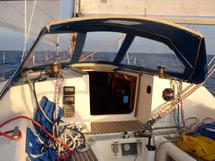 Panique à bord d’un voilier à Moorea