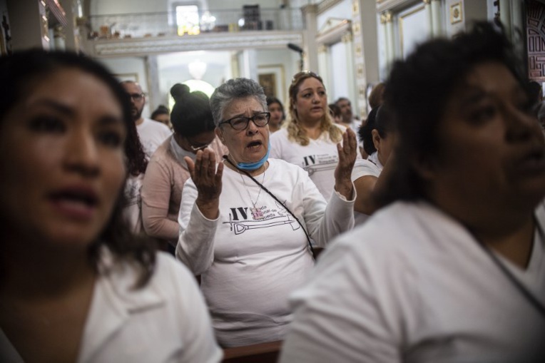 Au Mexique, quand des familles disparaissent en cherchant leurs disparus Au Mexique, quand des familles disparaissent en cherchant leurs disparus