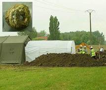 14 nouvelles dépouilles de soldats australiens inhumées à Fromelles