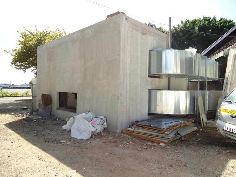 Local technique climatisation