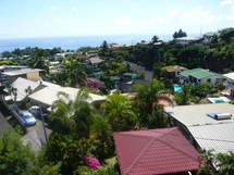 Embellissement de quartiers de Arue sur le thème « éco citoyens, agissons »