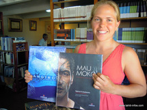Première maison d'édition francophone du Pacifique, "Au vent des îles" fête ses 20 ans