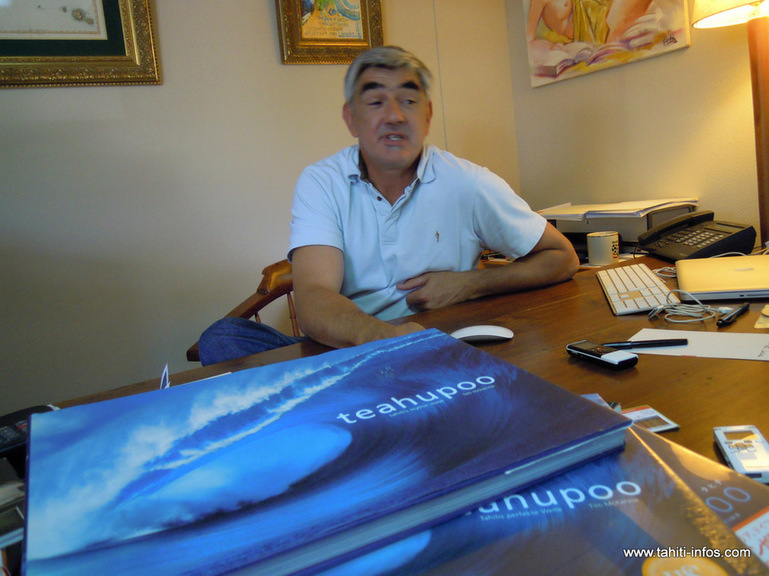 Première maison d'édition francophone du Pacifique, "Au vent des îles" fête ses 20 ans