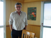 Interview de Gilles Cozanet: "Polynésie 1ère est une chaîne polynésienne qui est fière de l'être!"