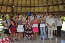 Remise des Prix de la vocation scientifique et technique des filles 20ème édition 2011