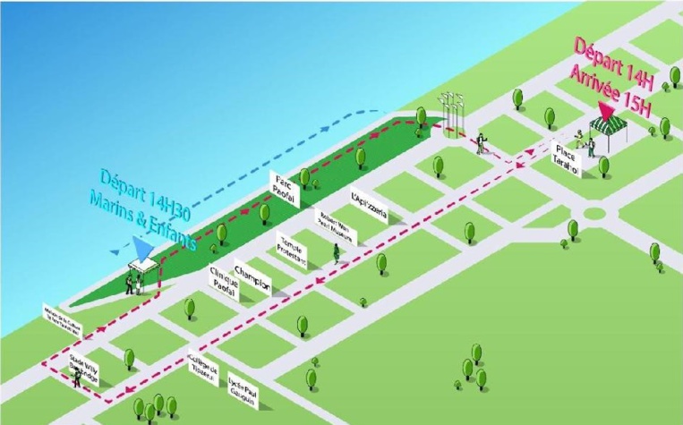 Marche pour le climat à Tahiti : comment agir ? Marche pour le climat à Tahiti : comment agir ?