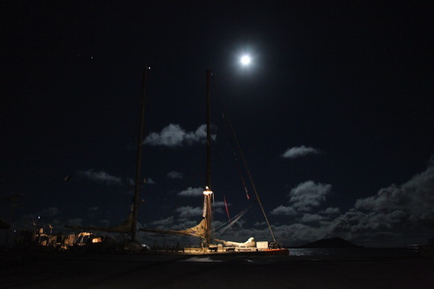 L'expédition Tara Océans aux Marquises