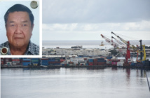 Le cadavre d’un septuagénaire repêché dans le port de Papeete