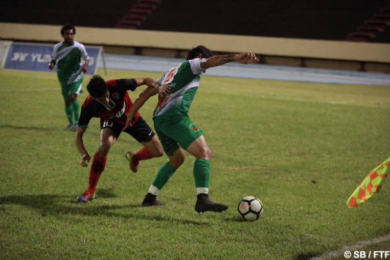 Central a pu s'imposer 4-2 vendredi soir Central a pu s'imposer 4-2 vendredi soir