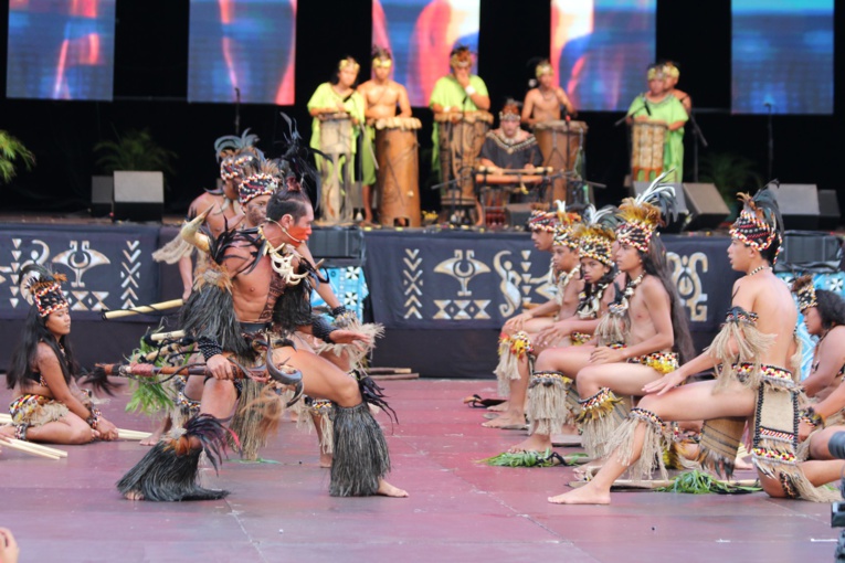Le collège de Nuku Hiva repart avec le 1er prix de la catégorie 'ori. Le collège de Nuku Hiva repart avec le 1er prix de la catégorie 'ori.