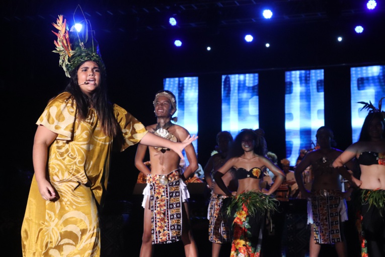 Le prix du meilleur dossier pédagogique a été décerné au collège de Tipaerui. Le prix du meilleur dossier pédagogique a été décerné au collège de Tipaerui.