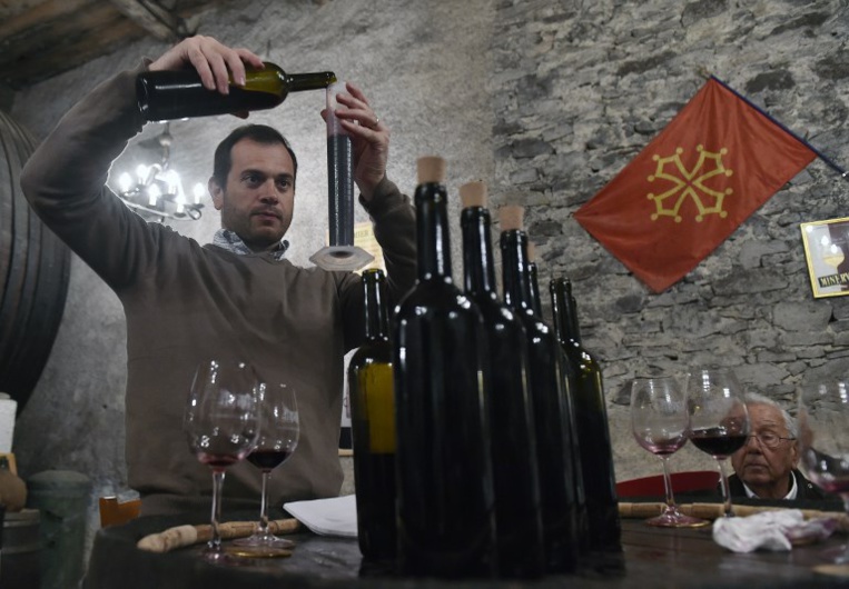 Dans l'Aude, des vignerons inventent le "bio" de demain Dans l'Aude, des vignerons inventent le "bio" de demain