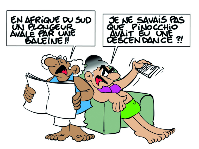 " Le plongeur et la baleine " par Munoz " Le plongeur et la baleine " par Munoz