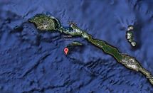 Séisme de magnitude 6,2 en Papouasie-Nouvelle-Guinée