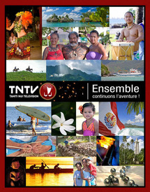 Yves Haupert transmet les audiences favorables de TNTV aux élus de l'assemblée