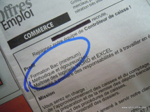 En Polynésie, le taux de chômage est cinq fois plus élevé chez les non-diplômés