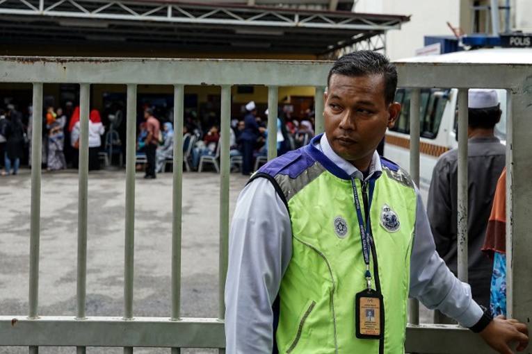 Malaisie: des écoles fermées après une contamination chimique Malaisie: des écoles fermées après une contamination chimique