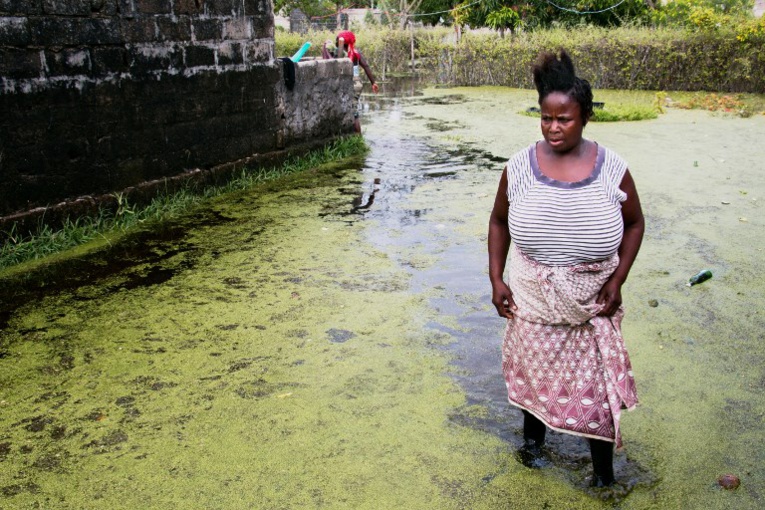 Une centaine de morts et 800.000 sinistrés dans les inondations au Mozambique et au Malawi Une centaine de morts et 800.000 sinistrés dans les inondations au Mozambique et au Malawi
