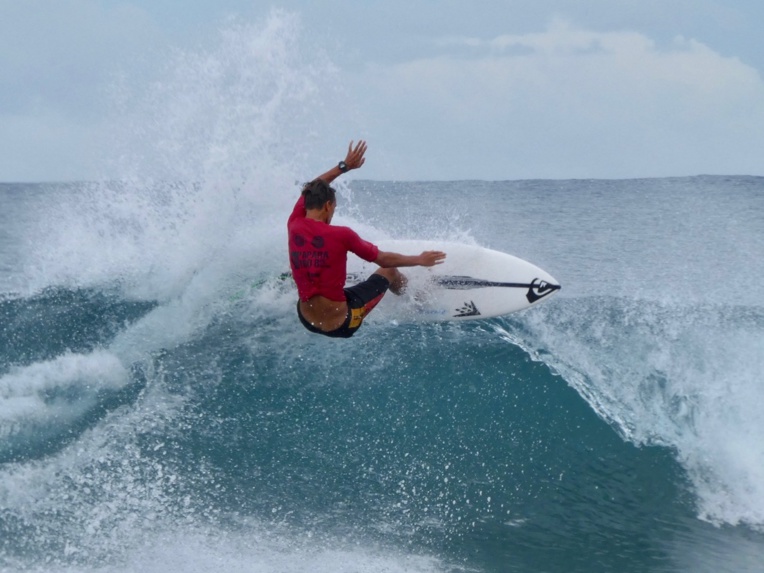 C'était la première compétition de l'année pour Kauli Vaast © Sarah C'était la première compétition de l'année pour Kauli Vaast © Sarah