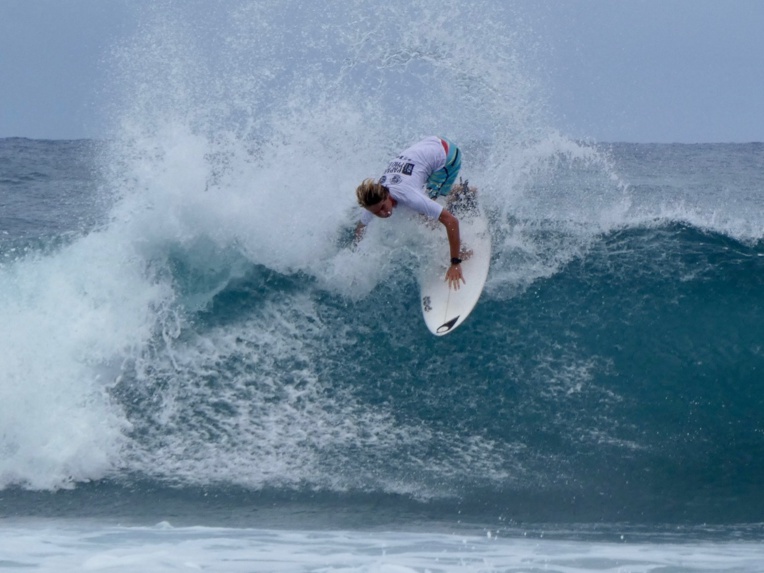 Un bon parcours pour Félix Bourgoin, troisème ex-aequo © Sarah Un bon parcours pour Félix Bourgoin, troisème ex-aequo © Sarah
