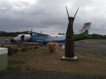Vanuatu: L’aéroport de Tanna bientôt connecté au réseau électrique