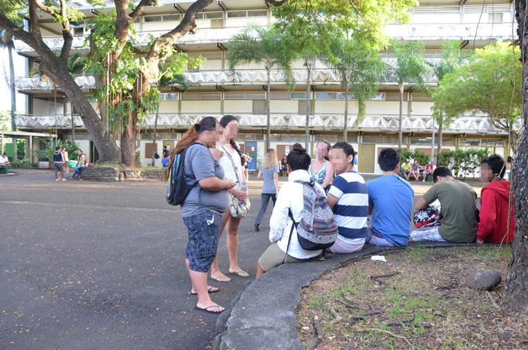 La vidéosurveillance s'installe dans les collèges et lycées du fenua