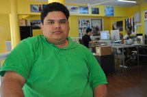 Le président de la FAEPF Taimana Ellacott