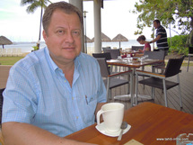 Bruno Sandras : "Je n'ai pas été élu pour faire acte de présence!"