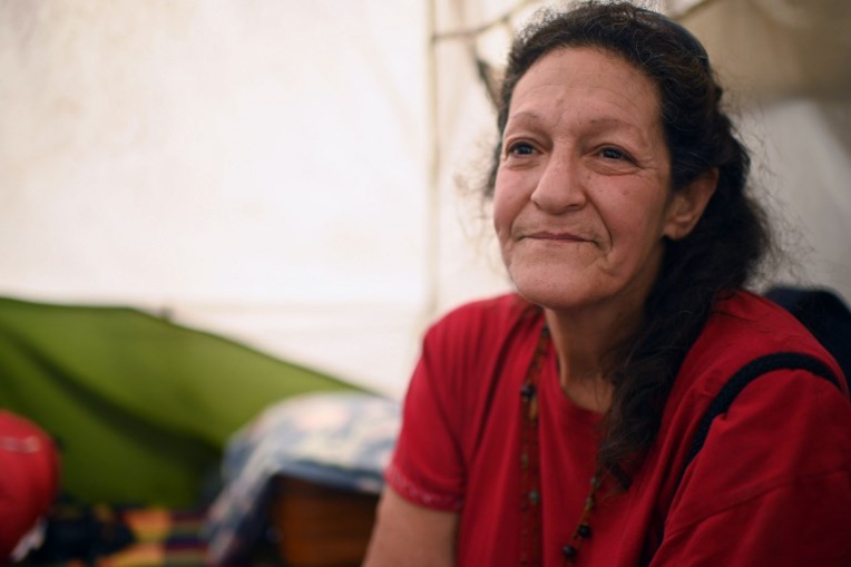 Californie: un toit, la première étape pour soigner les troubles mentaux des SDF