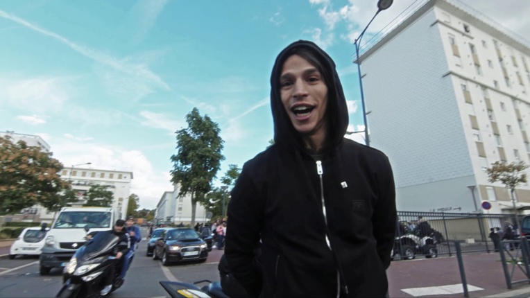 La Réunion : le rappeur Moha La Squale convoqué au tribunal pour menaces de mort avec arme La Réunion : le rappeur Moha La Squale convoqué au tribunal pour menaces de mort avec arme